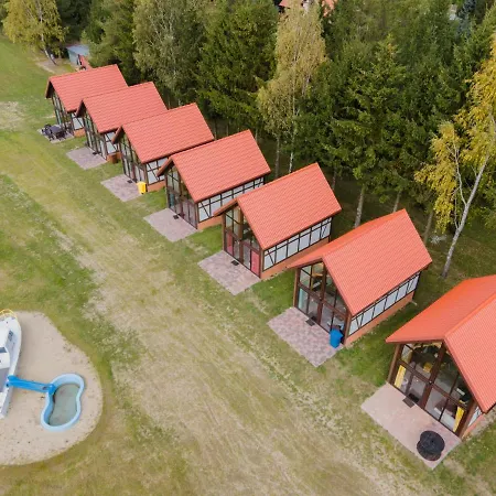 Totutaj Wejsuny - Klimatyczne Domki Z Basenem * Pisz