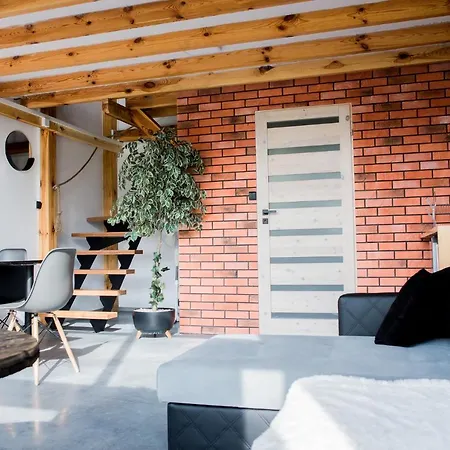 Apartman Totutaj Wejsuny - Klimatyczne Domki Z Basenem *