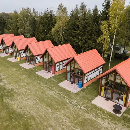 Appartement Totutaj Wejsuny - Klimatyczne Domki Z Basenem *