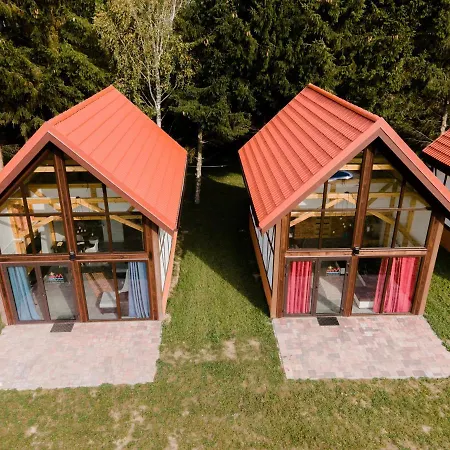 Totutaj Wejsuny - Klimatyczne Domki Z Basenem * Pisz