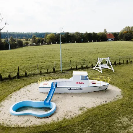 Totutaj Wejsuny - Klimatyczne Domki Z Basenem * Pisz